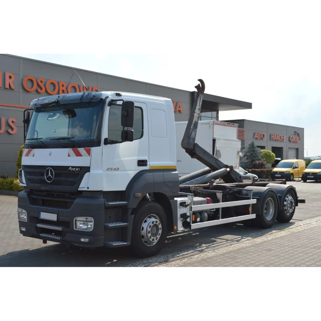 MERCEDES-BENZ ACTROS 26362011 год,  Краснодар6.950.000  руб